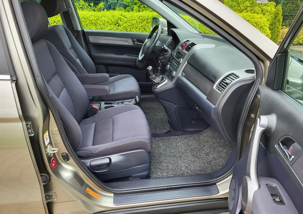 Honda CR-V cena 37700 przebieg: 163000, rok produkcji 2008 z Żyrardów małe 326